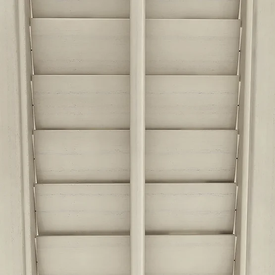 Premier Driftwood shutter