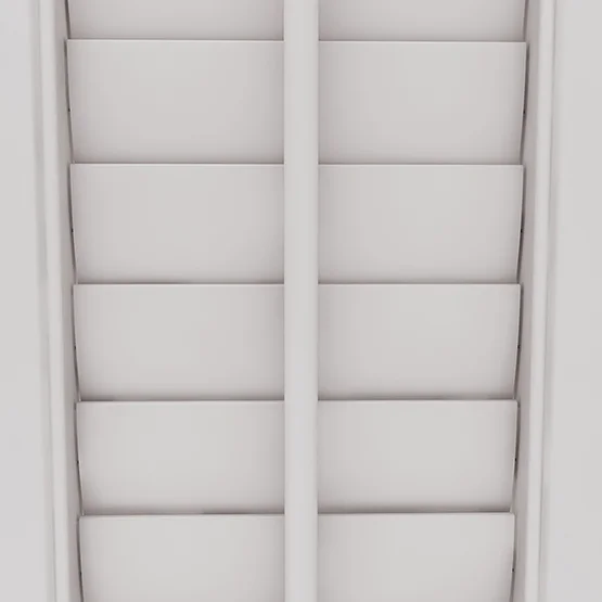 Premier Light Grey shutter