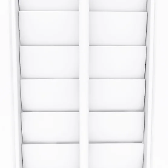 Premier Pure White shutter