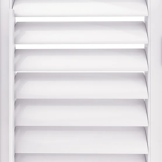Serranda Arctic White shutter