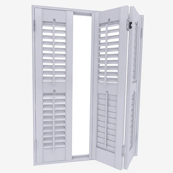 Premier Dove Grey shutter