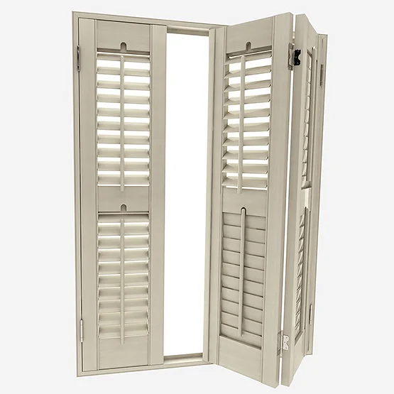 Premier Driftwood shutter