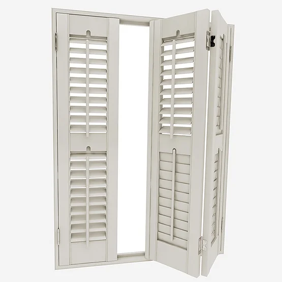 Premier Greige shutter