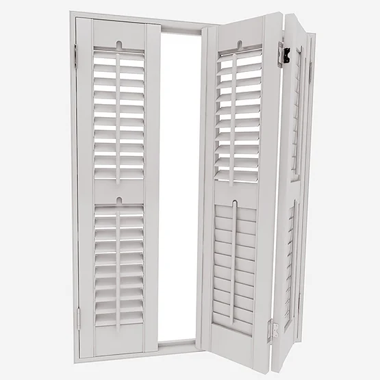 Premier Light Grey shutter