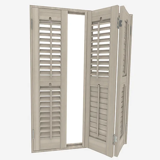 Premier Old White shutter