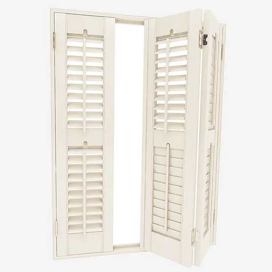 Premier Oyster White shutter