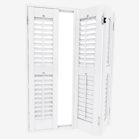 Premier Pure White shutter