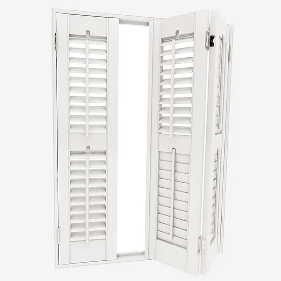 Premier Soft White shutter