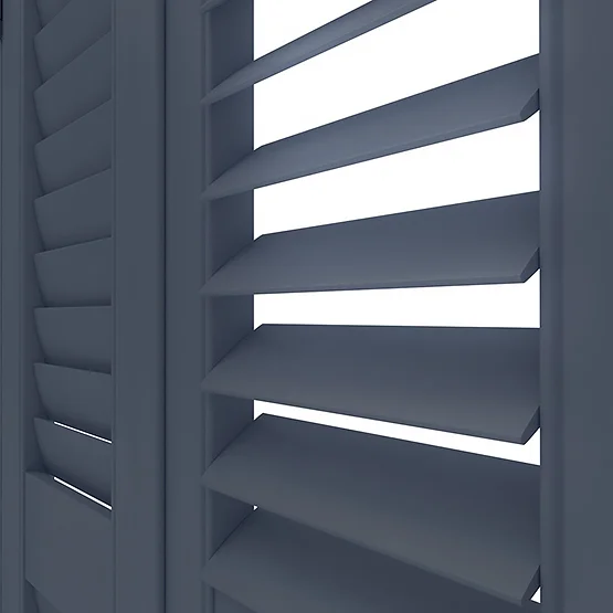 Premier Anthracite shutter