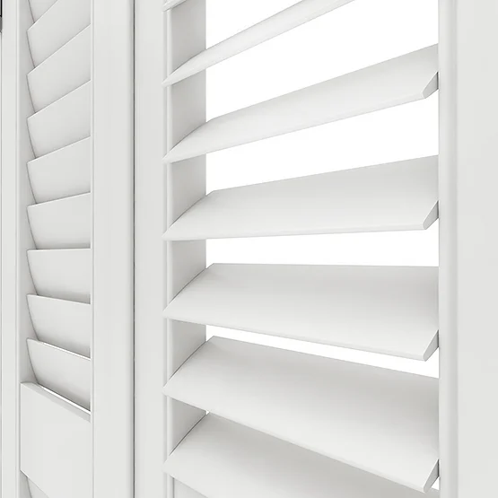 Premier Chalk White shutter