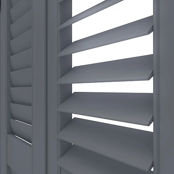 Premier Dark Grey shutter
