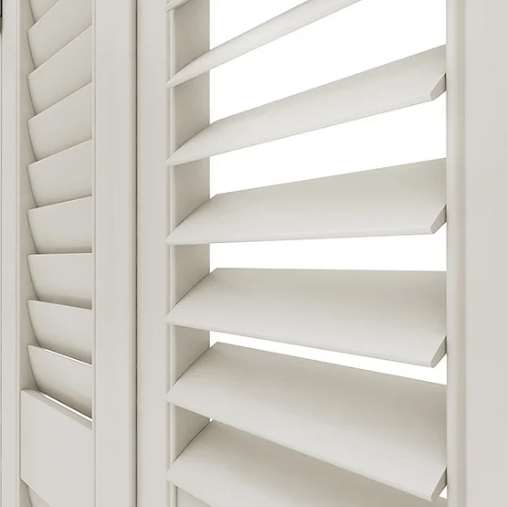 Premier Greige shutter