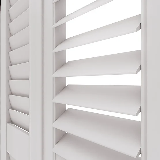 Premier Light Grey shutter