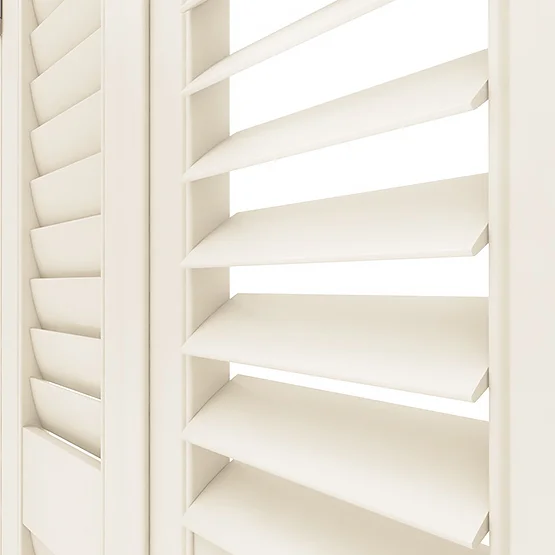 Premier Oyster White shutter