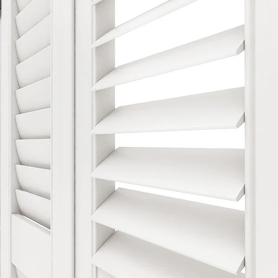 Premier Soft White shutter
