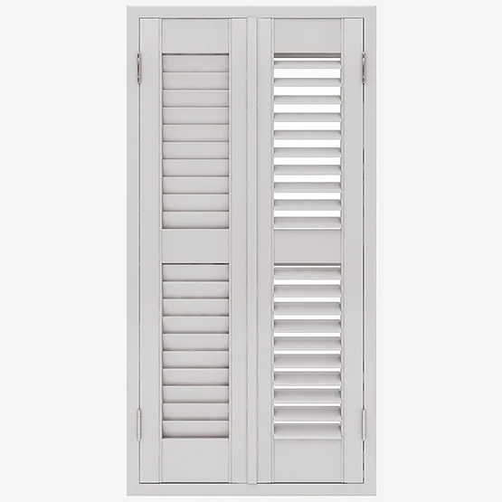 Premier Light Grey shutter