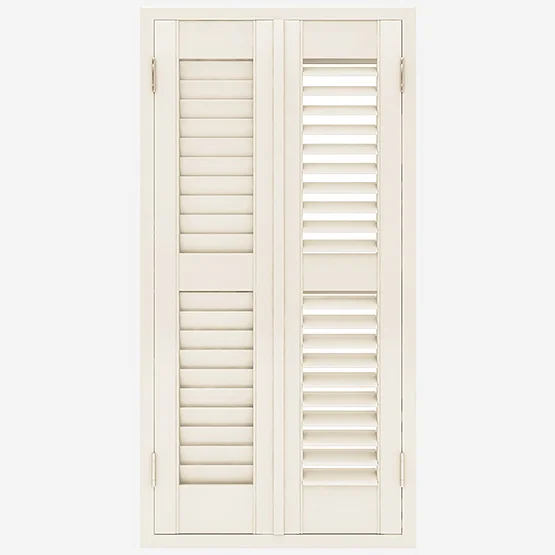 Premier Oyster White shutter