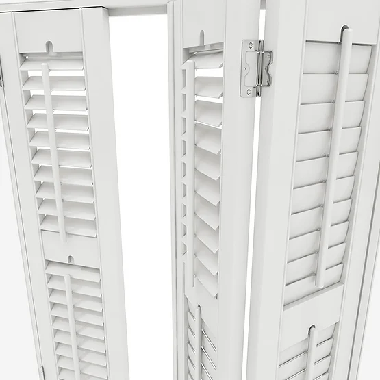 Premier Chalk White shutter
