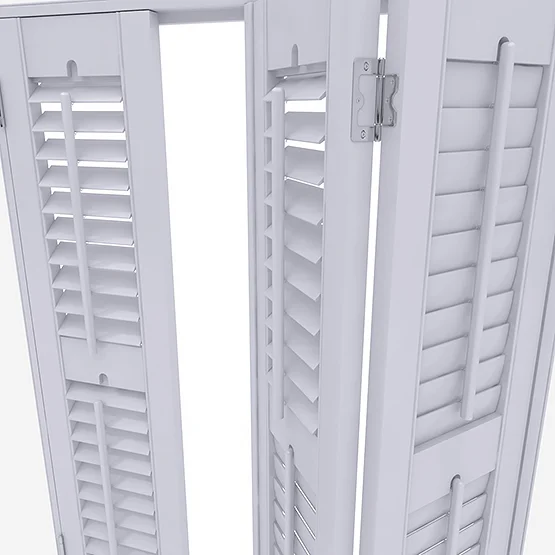 Premier Dove Grey shutter