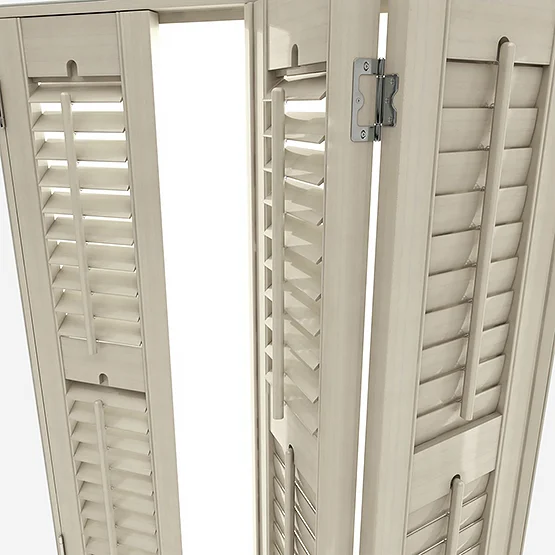 Premier Driftwood shutter