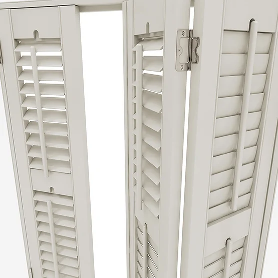 Premier Greige shutter