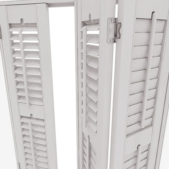 Premier Light Grey shutter