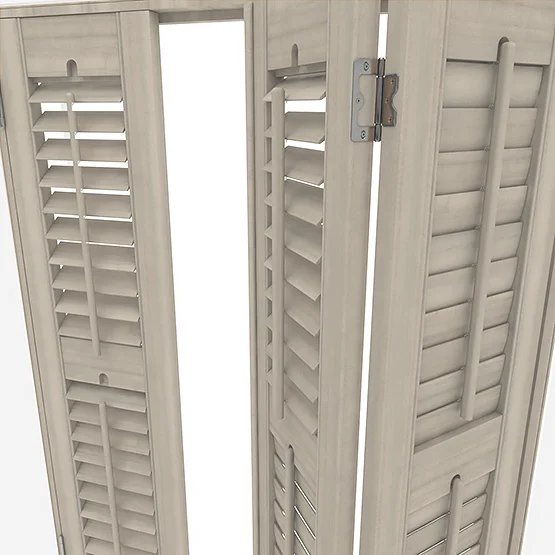 Premier Old White shutter