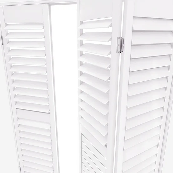 Premier Prive Pure White shutter