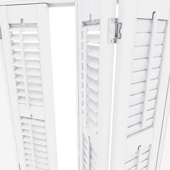 Premier Pure White shutter