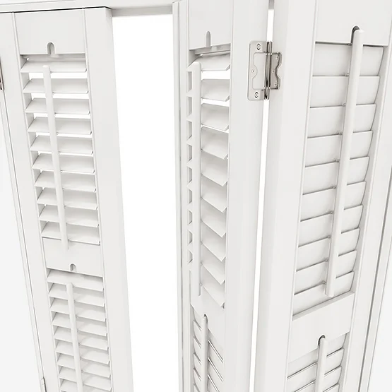 Premier Soft White shutter