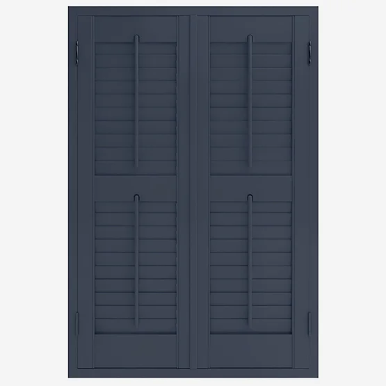 Premier Anthracite shutter