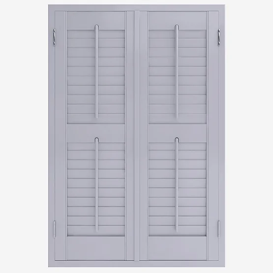 Premier Dove Grey shutter