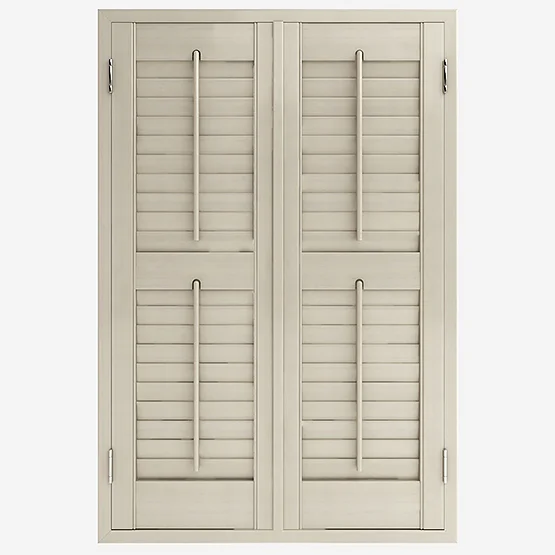 Premier Driftwood shutter