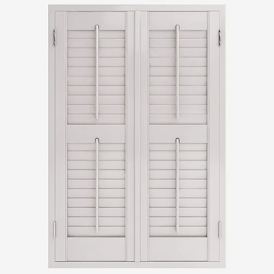 Premier Light Grey shutter