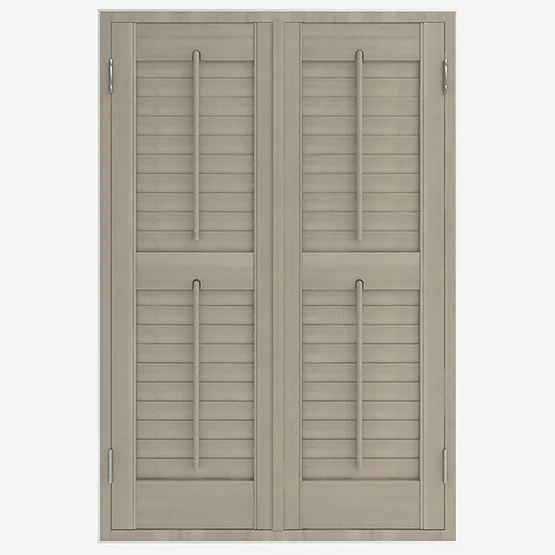 Premier Old White shutter
