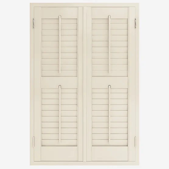 Premier Oyster White shutter