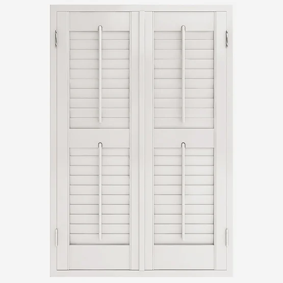 Premier Soft White shutter
