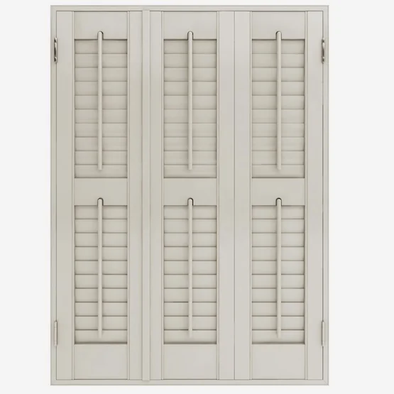 Premier Greige shutter