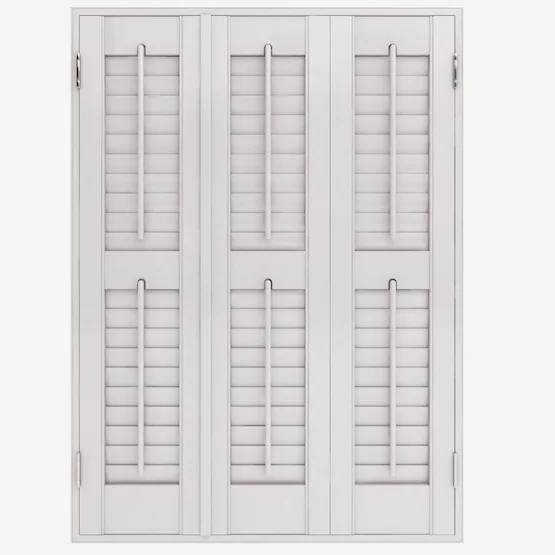 Premier Light Grey shutter