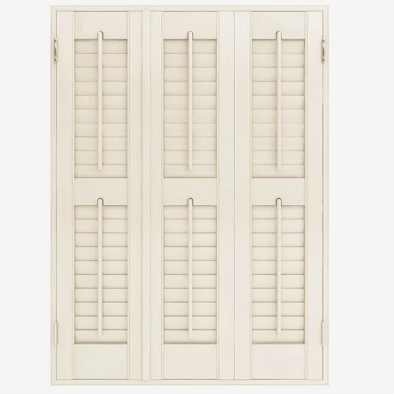 Premier Oyster White shutter