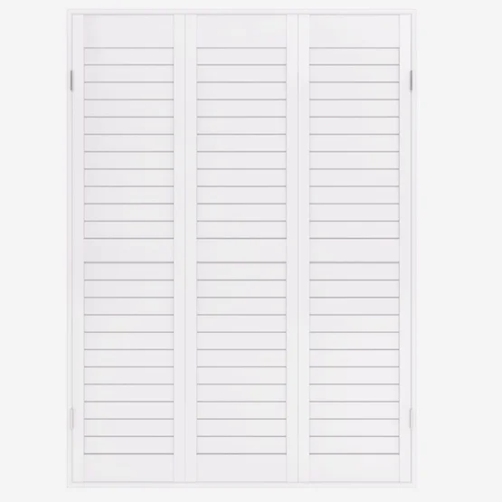 Premier Prive Pure White shutter