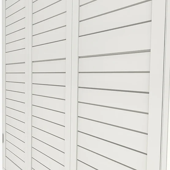 Express Prive Silk White shutter