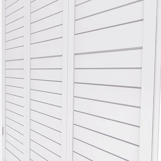 Express Prive Vivid White shutter