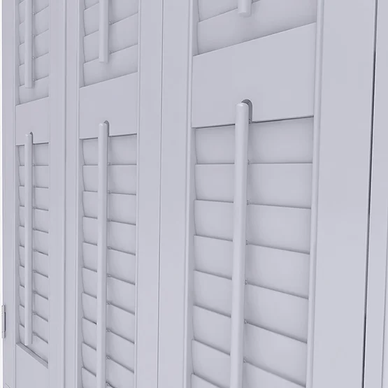 Premier Dove Grey shutter