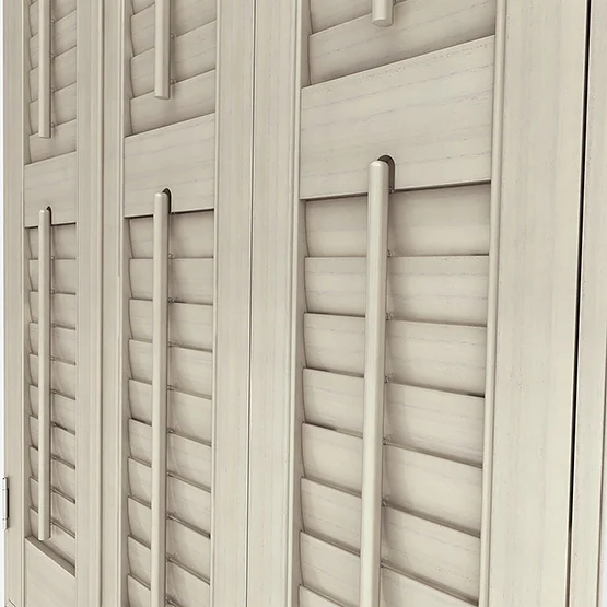 Premier Driftwood shutter