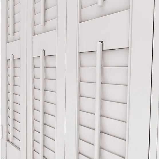 Premier Light Grey shutter