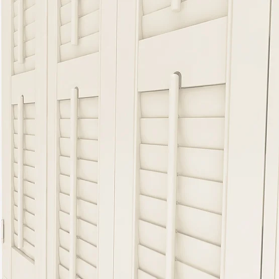 Premier Oyster White shutter