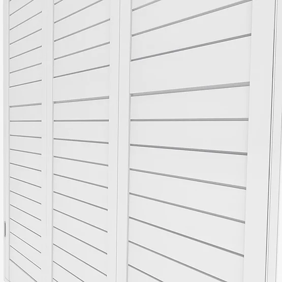 Premier Prive Chalk White shutter