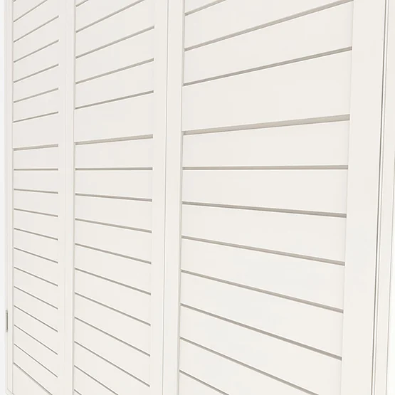 Premier Prive Soft White shutter
