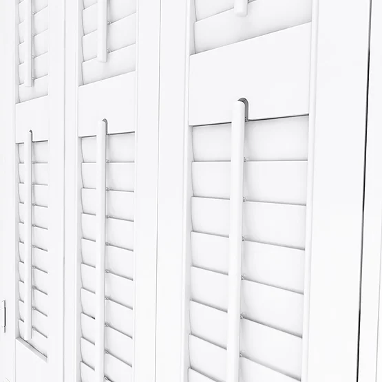 Premier Pure White shutter